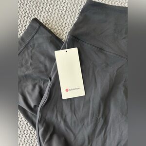 Align wide leg pants